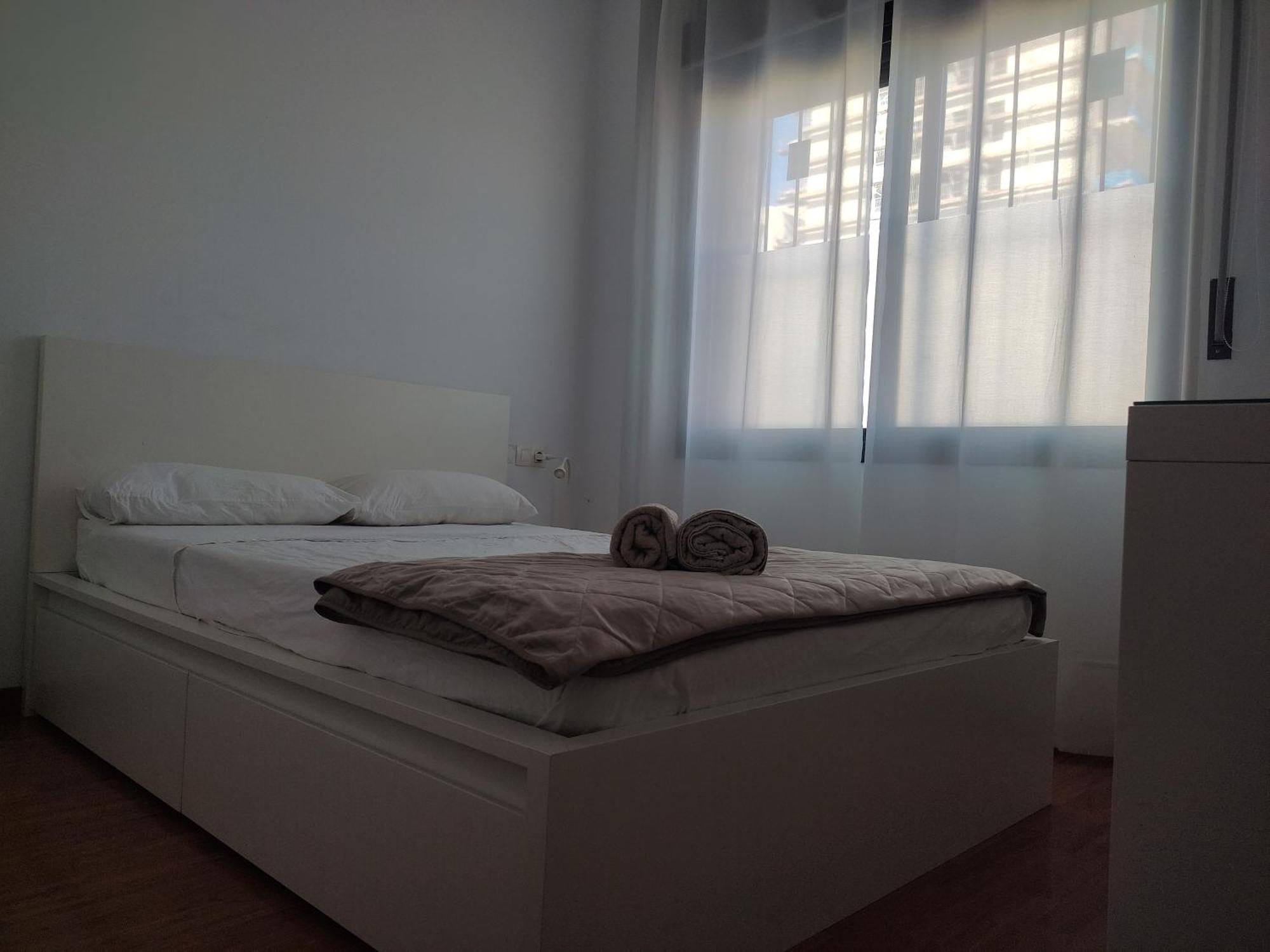 Ap4Us B1 - Apartment For Us - Sightseeing & Beach Near To Barcelona Badalona Zewnętrze zdjęcie